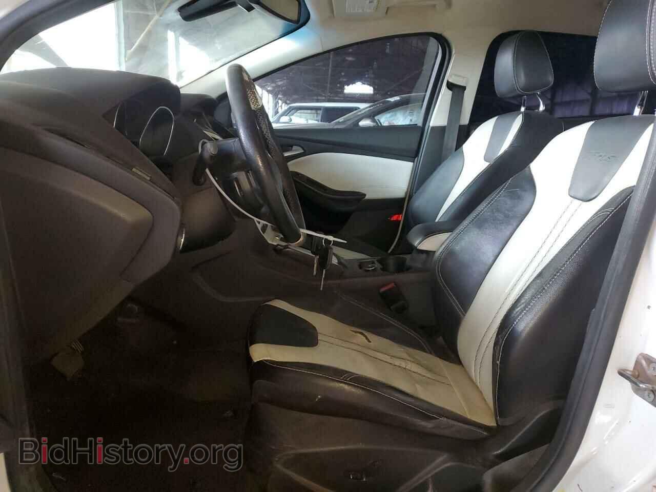 2012 FORD FOCUS - VIN: 1FAHP3M28CL343398 - Фото 7