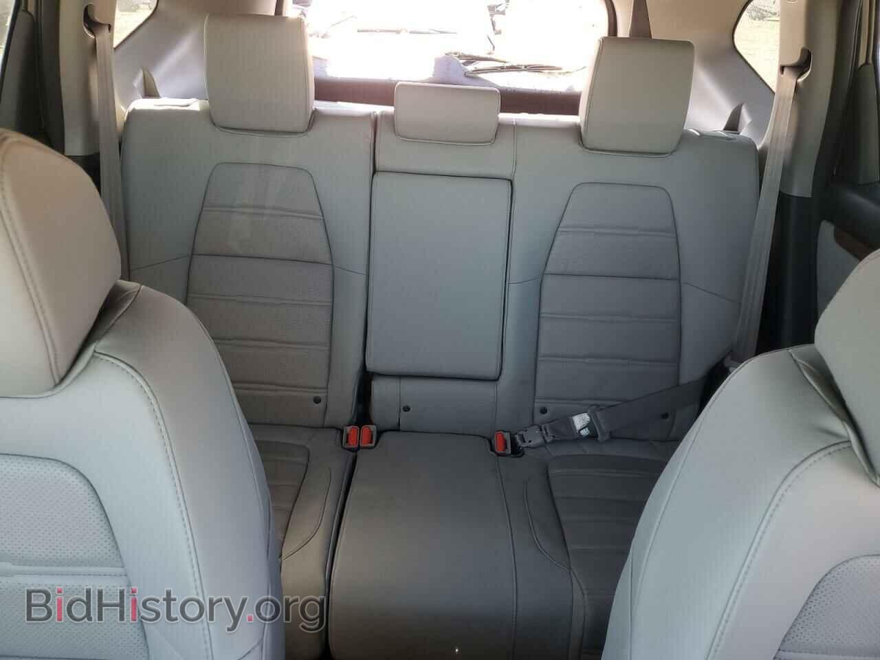 2017 HONDA CRV - VIN: 2HKRW2H9XHH645287 - Фото 10