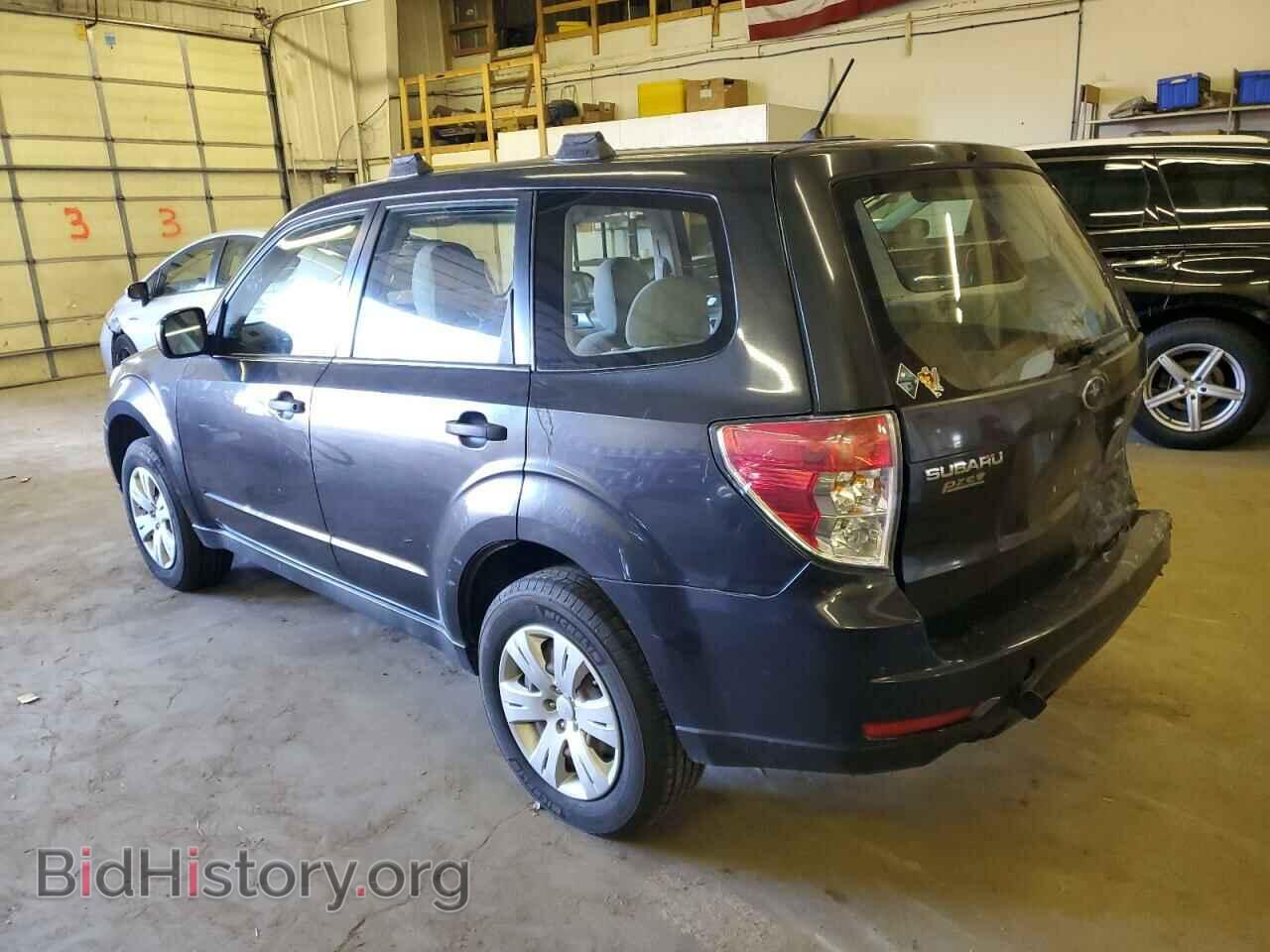 2009 SUBARU FORESTER - VIN: JF2SH61649G702139 - Фото 2