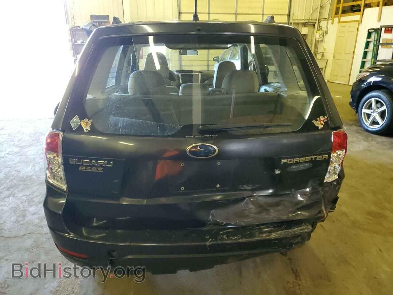 2009 SUBARU FORESTER - VIN: JF2SH61649G702139 - Фото 6