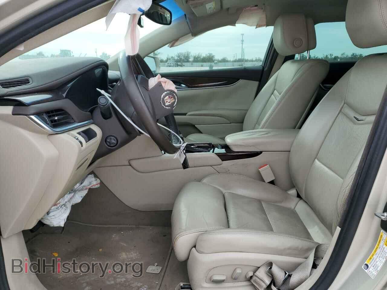 2013 CADILLAC XTS - VIN: 2G61P5S31D9213543 - Фото 7