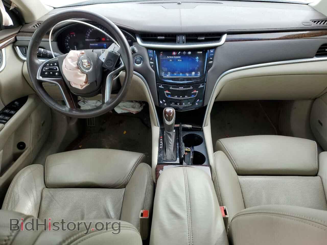 2013 CADILLAC XTS - VIN: 2G61P5S31D9213543 - Фото 8