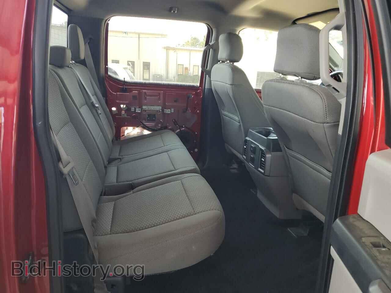 2015 FORD F-150 - VIN: 1FTEW1C8XFFB92285 - Фото 10