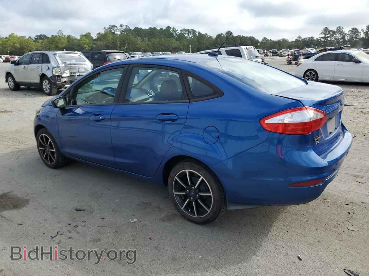2019 FORD FIESTA - VIN: 3FADP4BJ0KM151050 - Фото 2