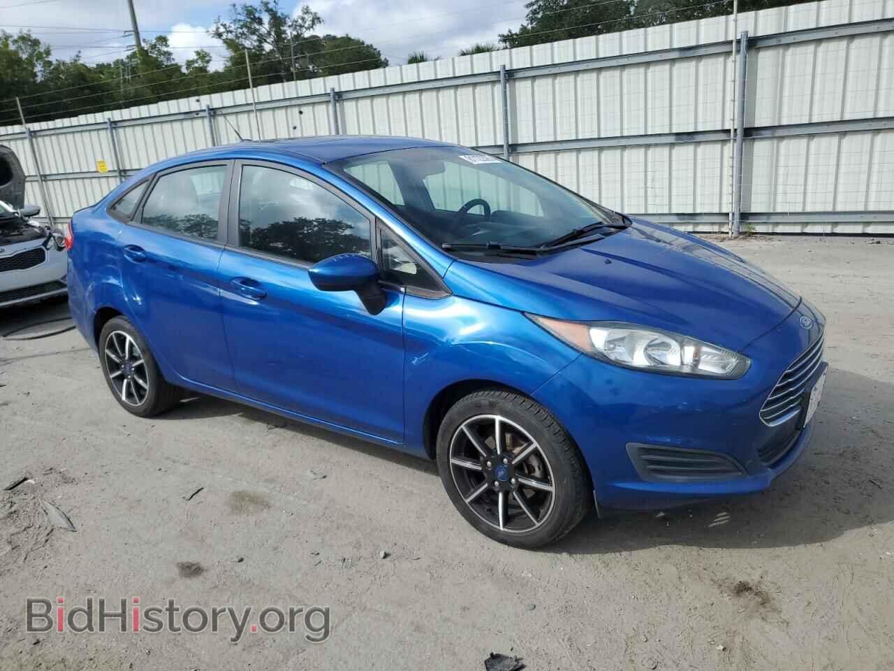 2019 FORD FIESTA - VIN: 3FADP4BJ0KM151050 - Фото 4