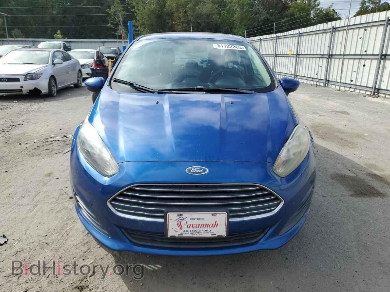 2019 FORD FIESTA - VIN: 3FADP4BJ0KM151050 - Фото 5