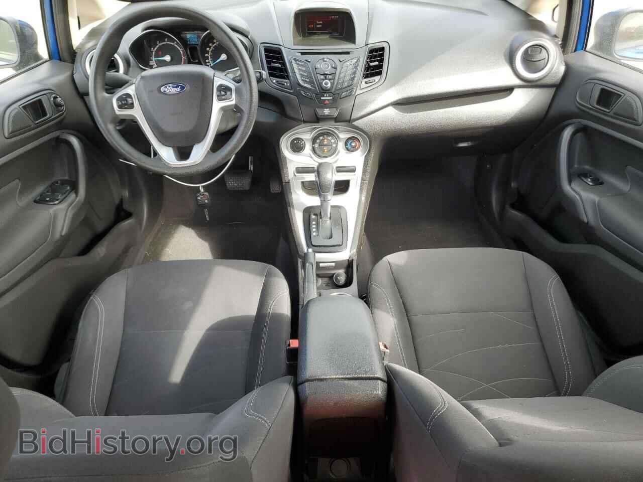 2019 FORD FIESTA - VIN: 3FADP4BJ0KM151050 - Фото 8