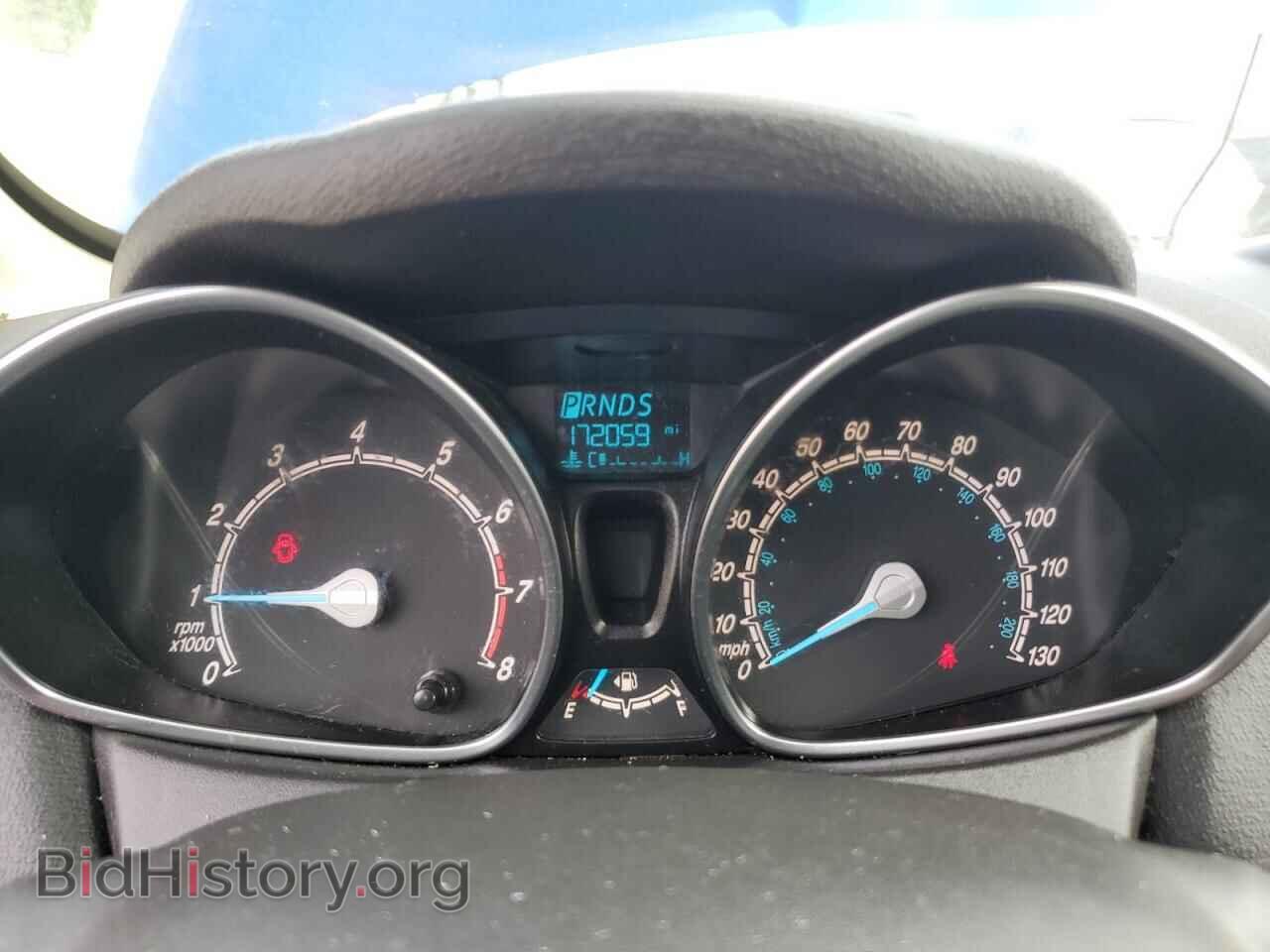 2019 FORD FIESTA - VIN: 3FADP4BJ0KM151050 - Фото 9