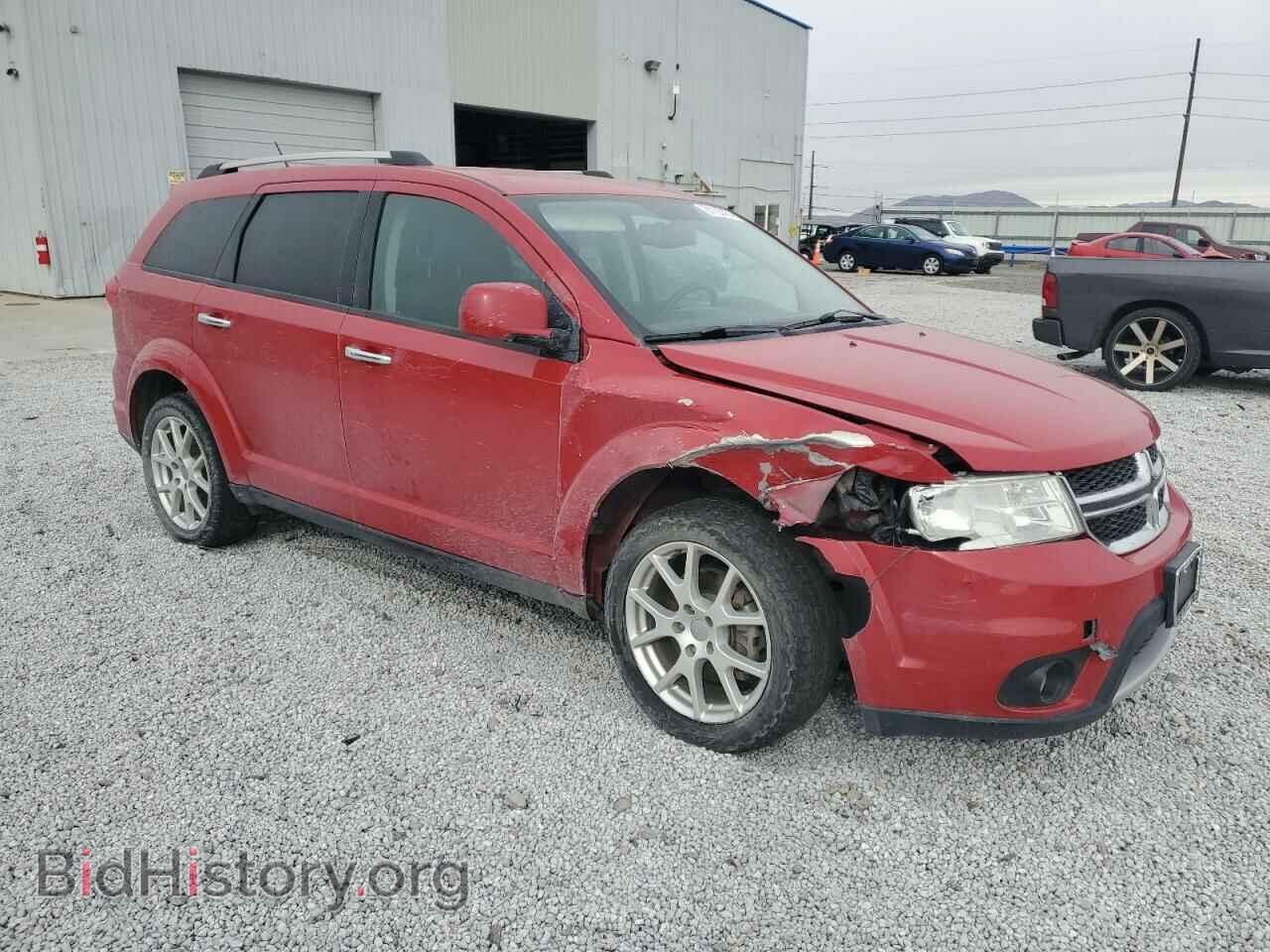 2016 DODGE JOURNEY - VIN: 3C4PDDBG6GT244589 - Фото 4