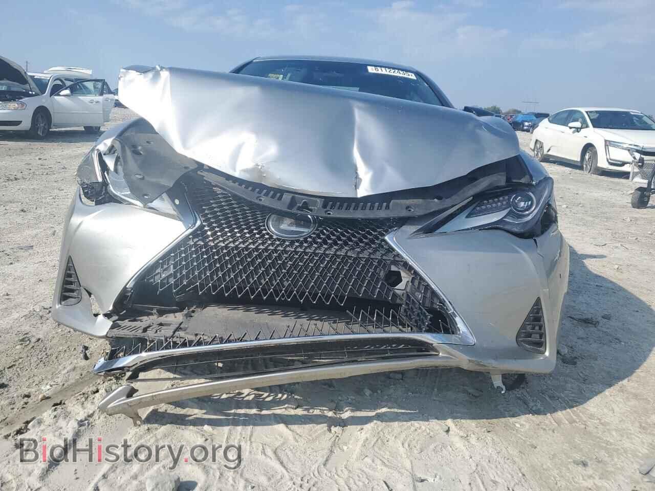 2020 LEXUS RX350 - VIN: JTHDZ5BC1L5022672 - Фото 5