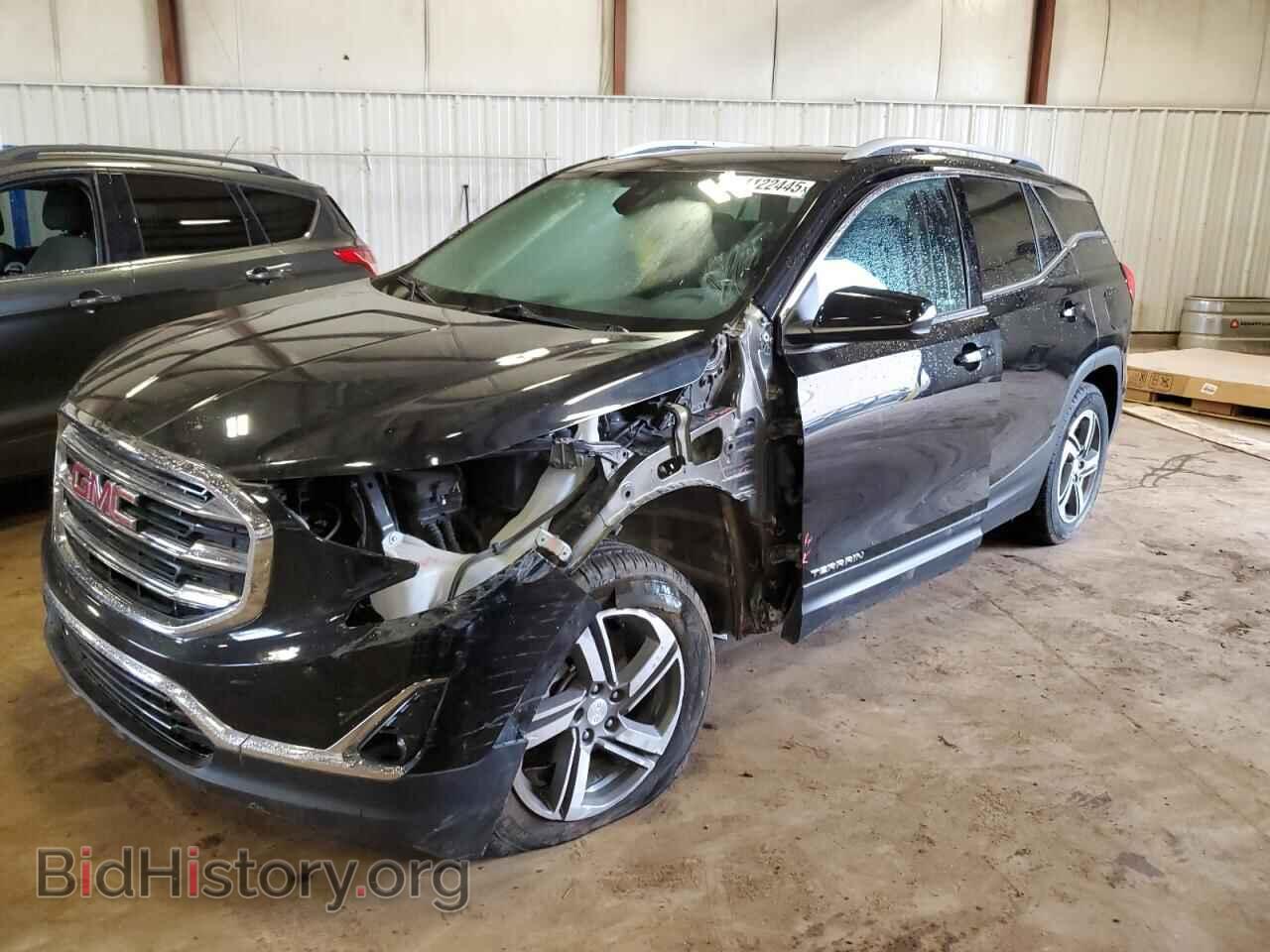 Фотография 3GKALVEV1LL346597 - GMC TERRAIN 2020