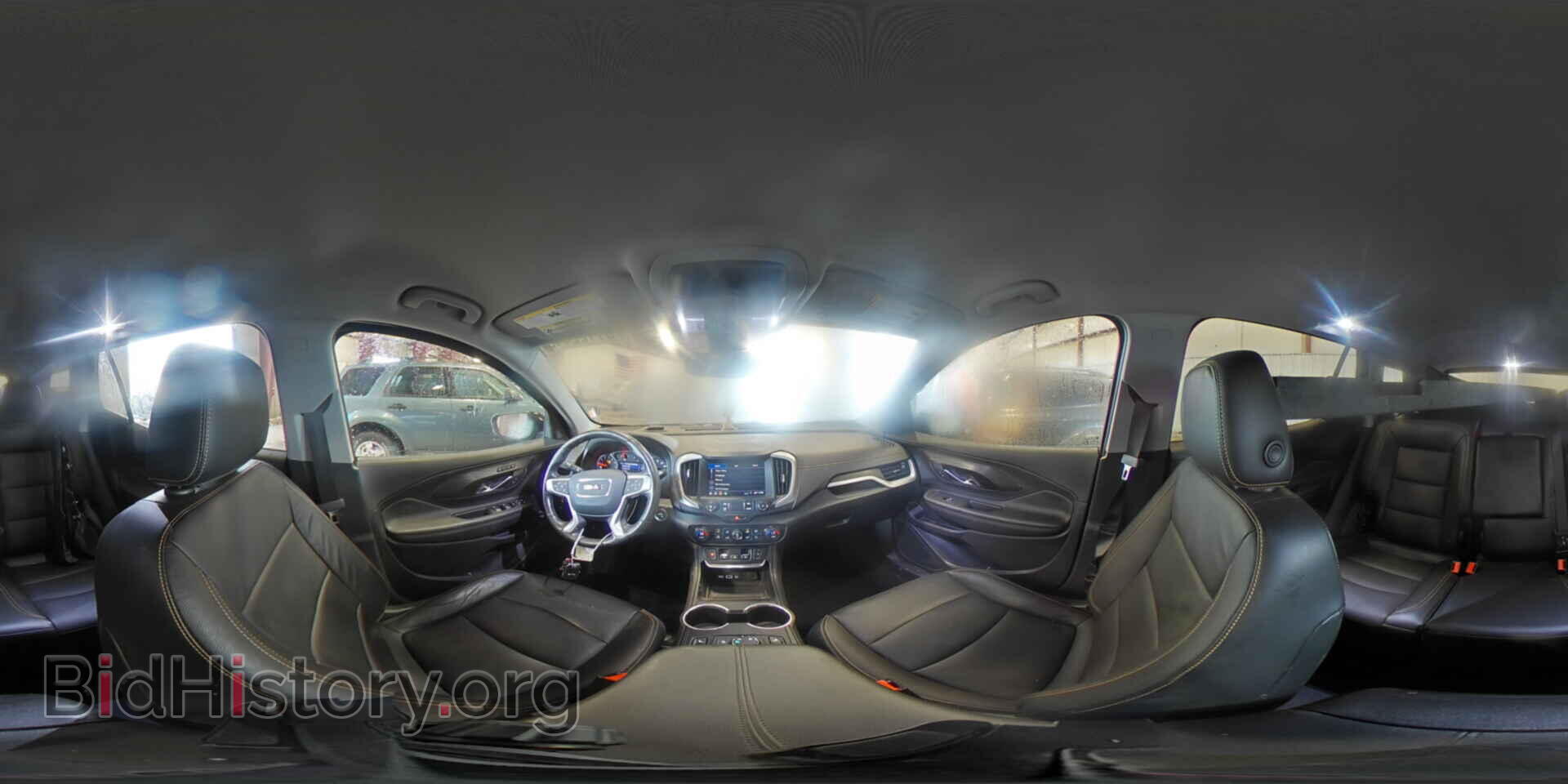 2020 GMC TERRAIN - VIN: 3GKALVEV1LL346597 - Фото 16