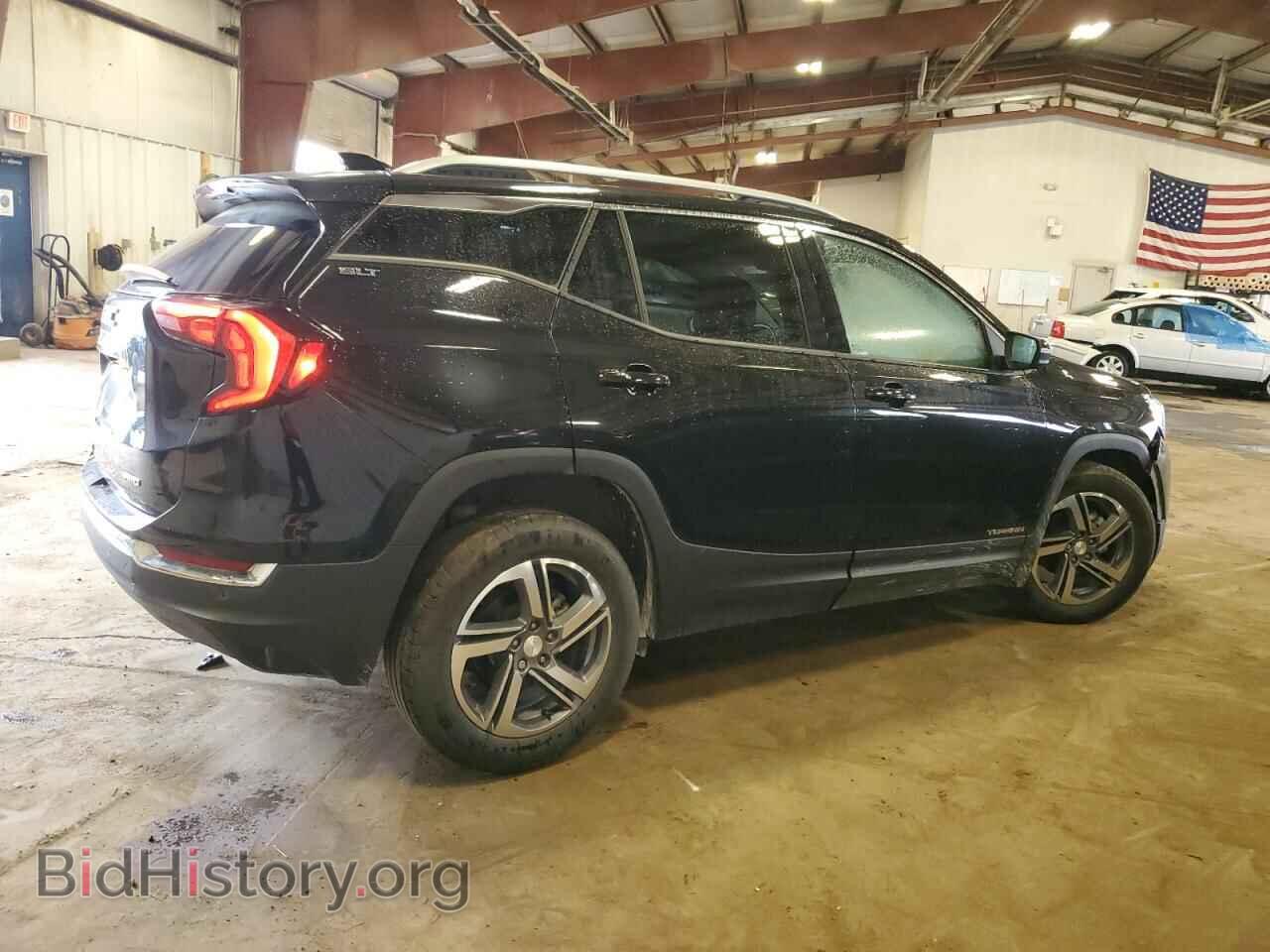 2020 GMC TERRAIN - VIN: 3GKALVEV1LL346597 - Фото 3