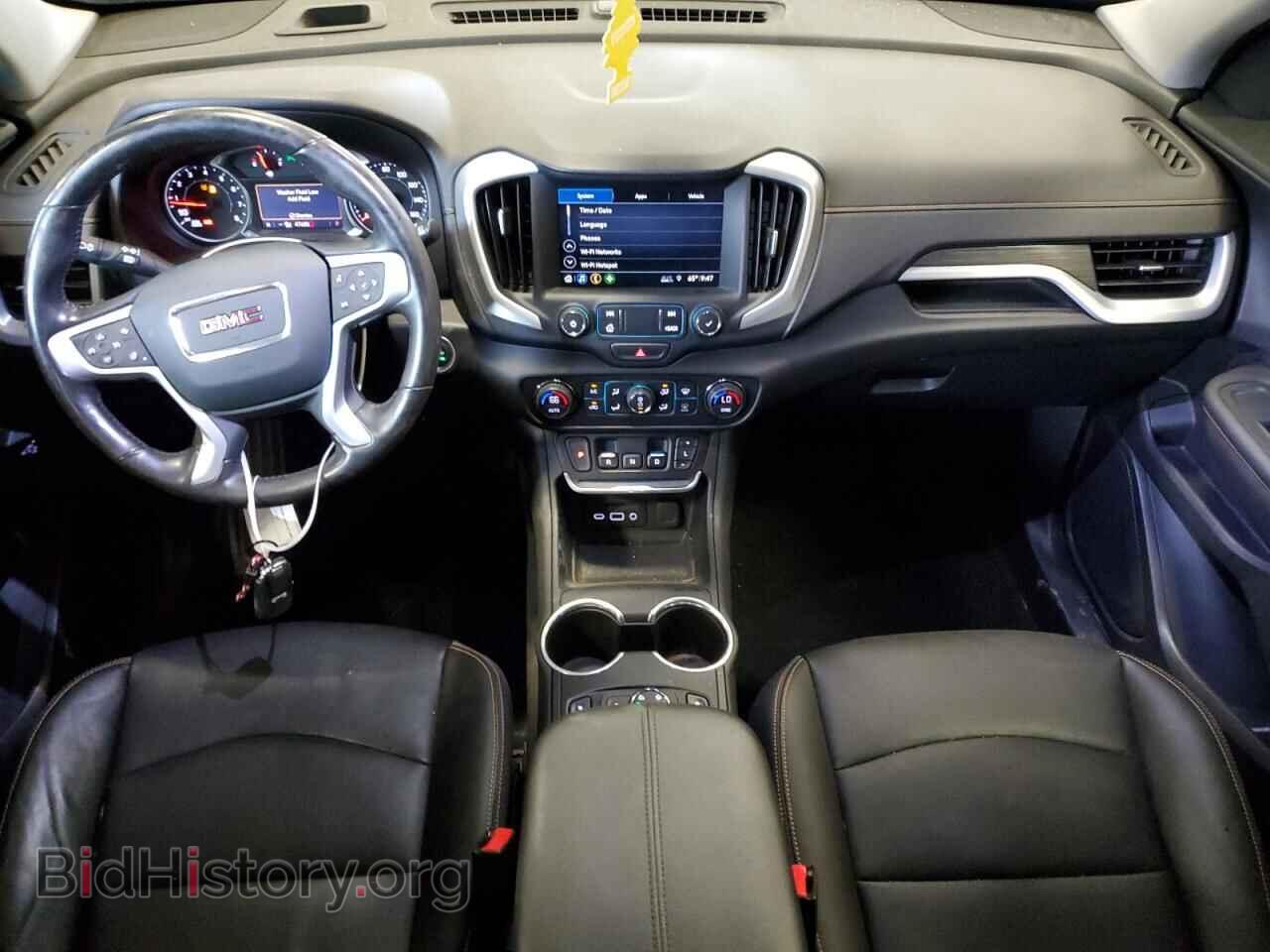2020 GMC TERRAIN - VIN: 3GKALVEV1LL346597 - Фото 8