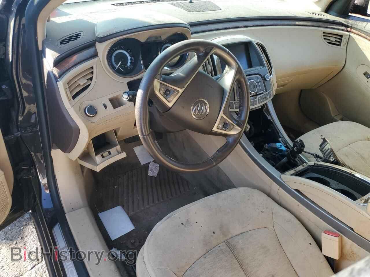 2013 BUICK LACROSSE - VIN: 1G4GA5ER5DF292775 - Фото 8