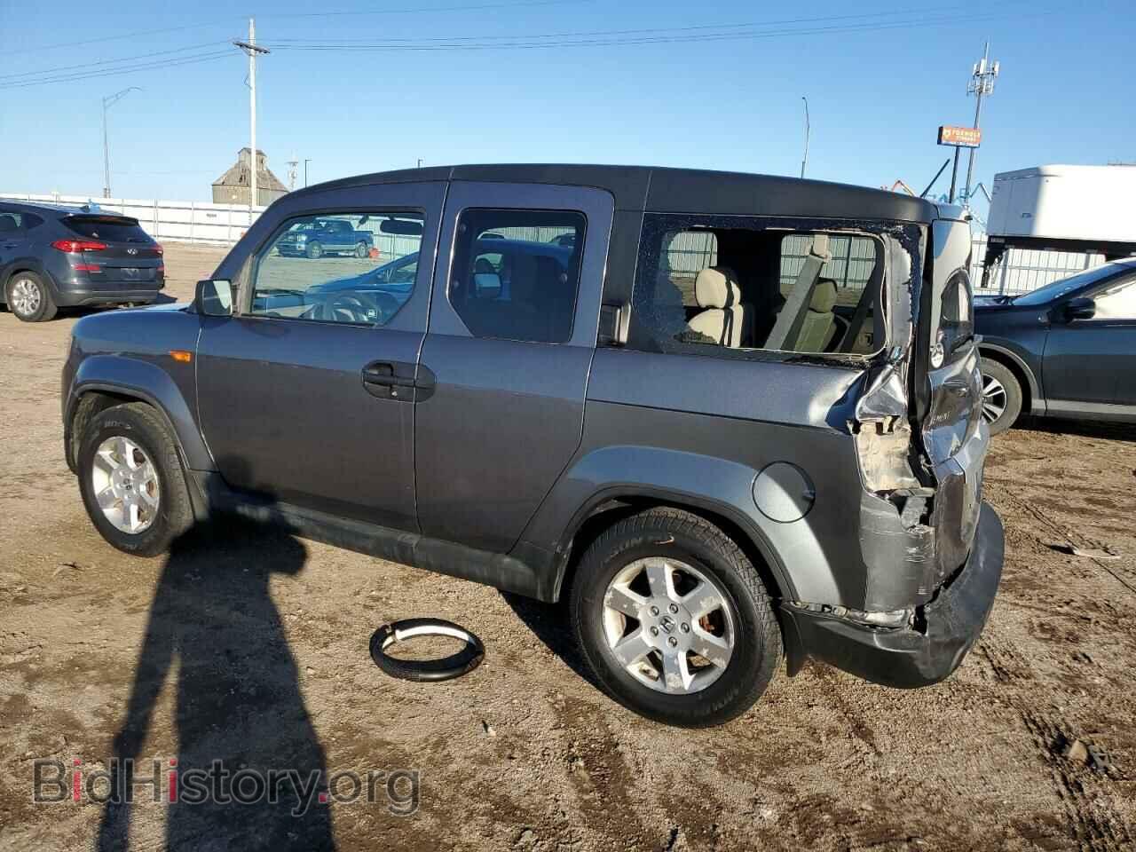 2009 HONDA ELEMENT - VIN: 5J6YH28739L005224 - Фото 2