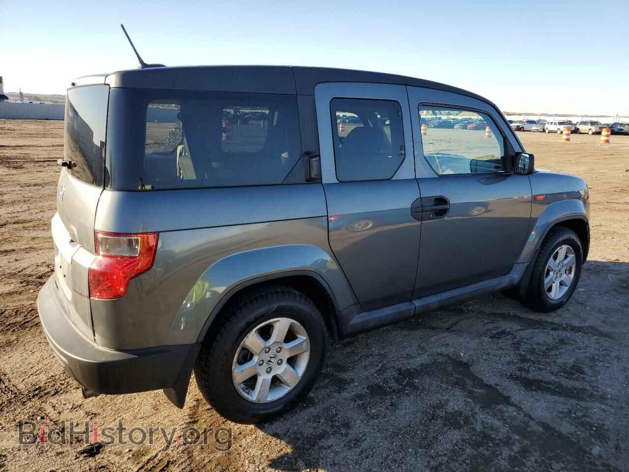 2009 HONDA ELEMENT - VIN: 5J6YH28739L005224 - Фото 3