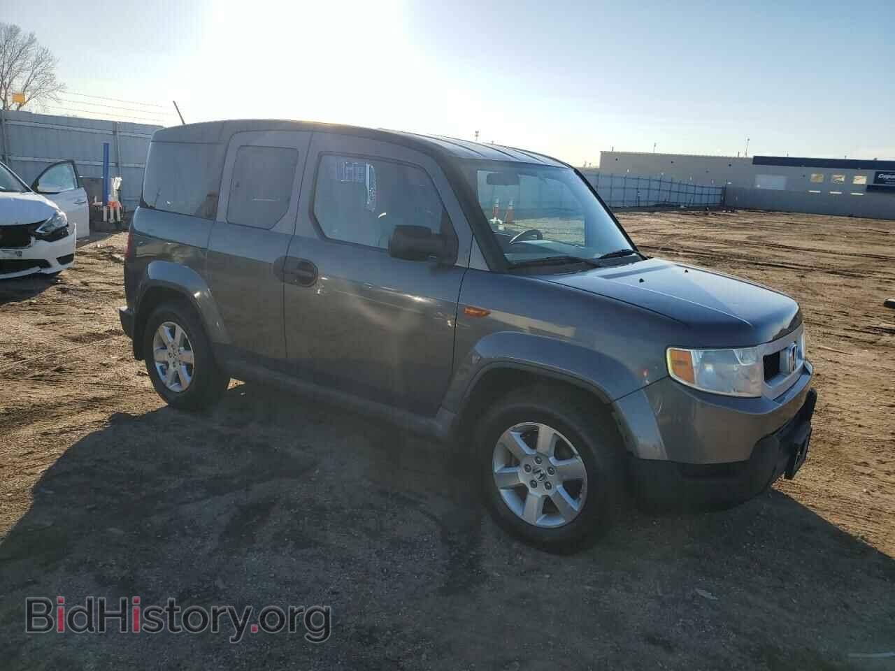 2009 HONDA ELEMENT - VIN: 5J6YH28739L005224 - Фото 4