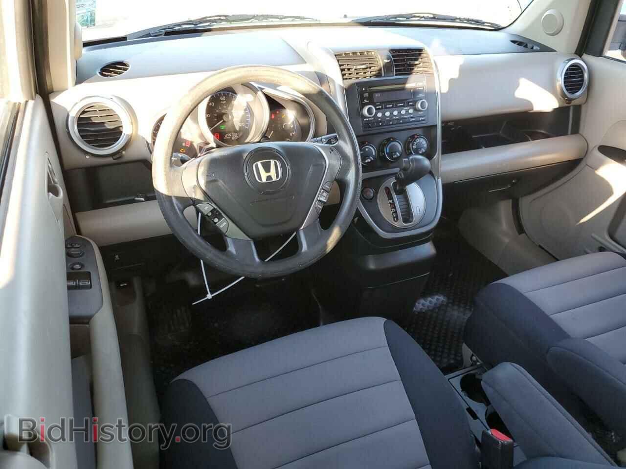2009 HONDA ELEMENT - VIN: 5J6YH28739L005224 - Фото 8