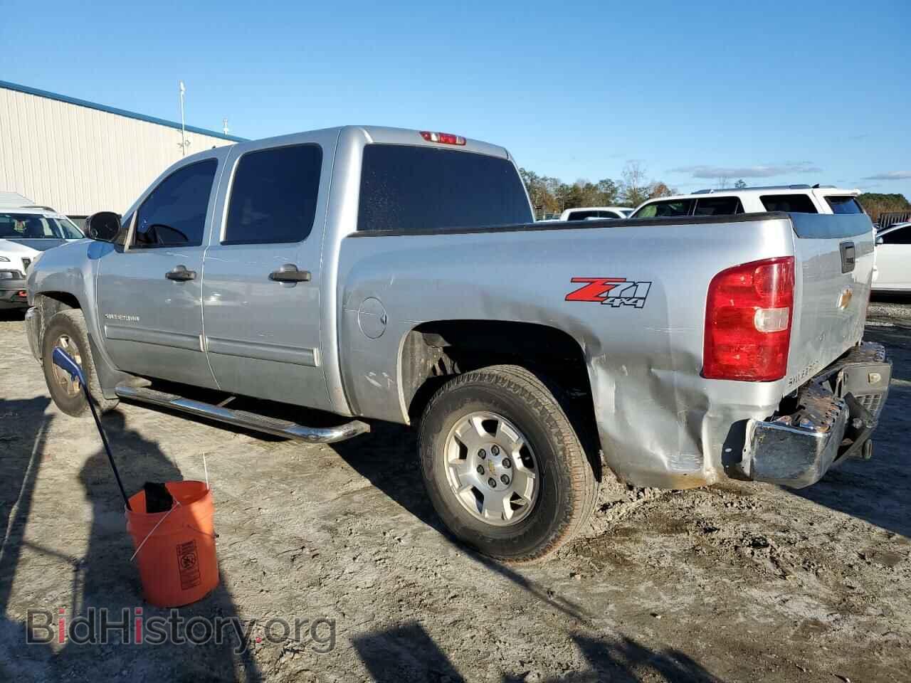 2012 CHEVROLET ALL Models - VIN: 1GCPKSE78CF229327 - Фото 2