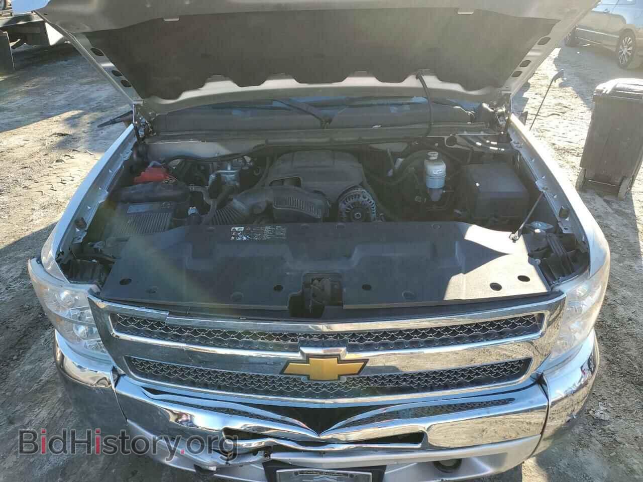 2012 CHEVROLET ALL Models - VIN: 1GCPKSE78CF229327 - Фото 11