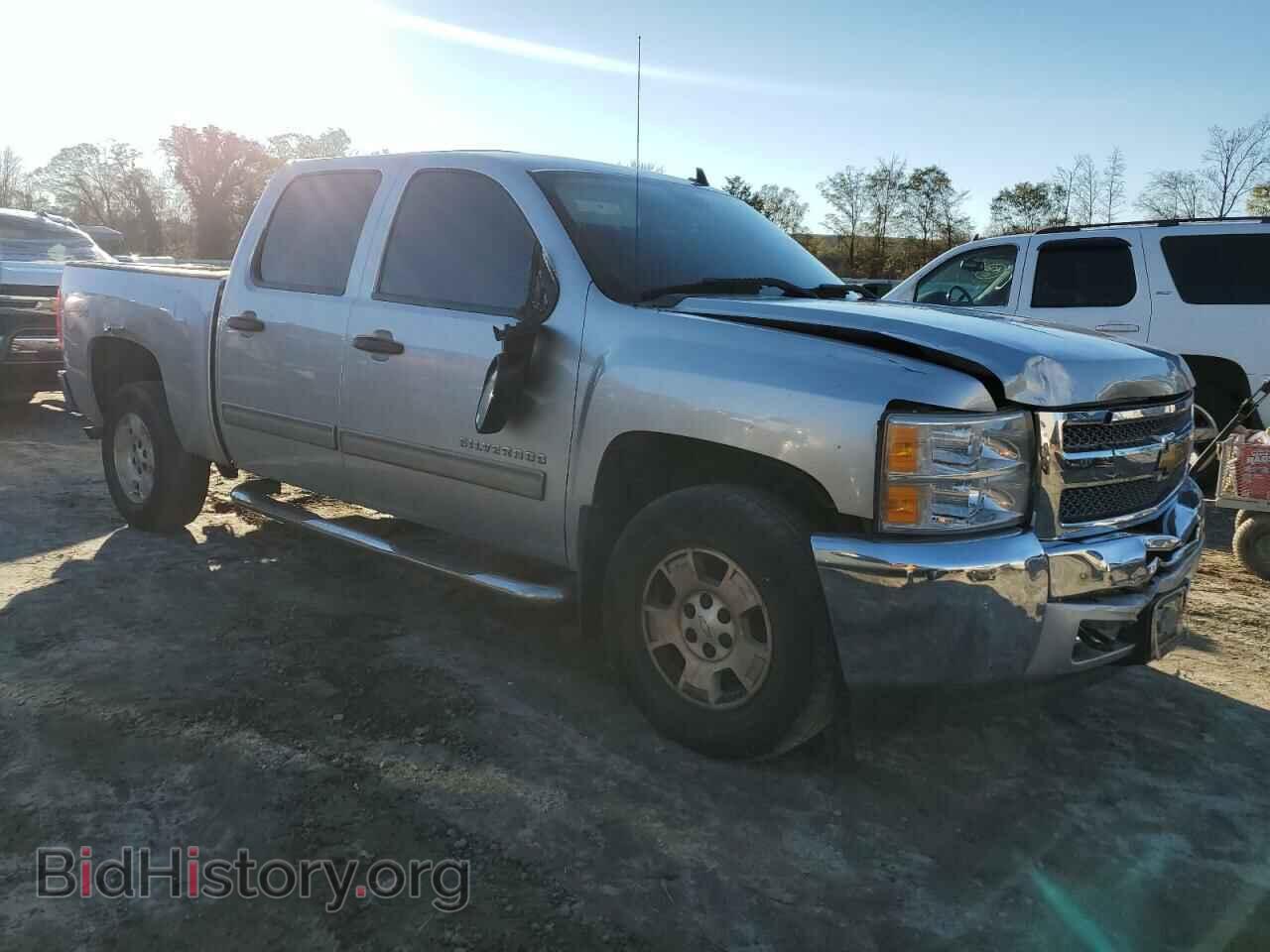 2012 CHEVROLET ALL Models - VIN: 1GCPKSE78CF229327 - Фото 4