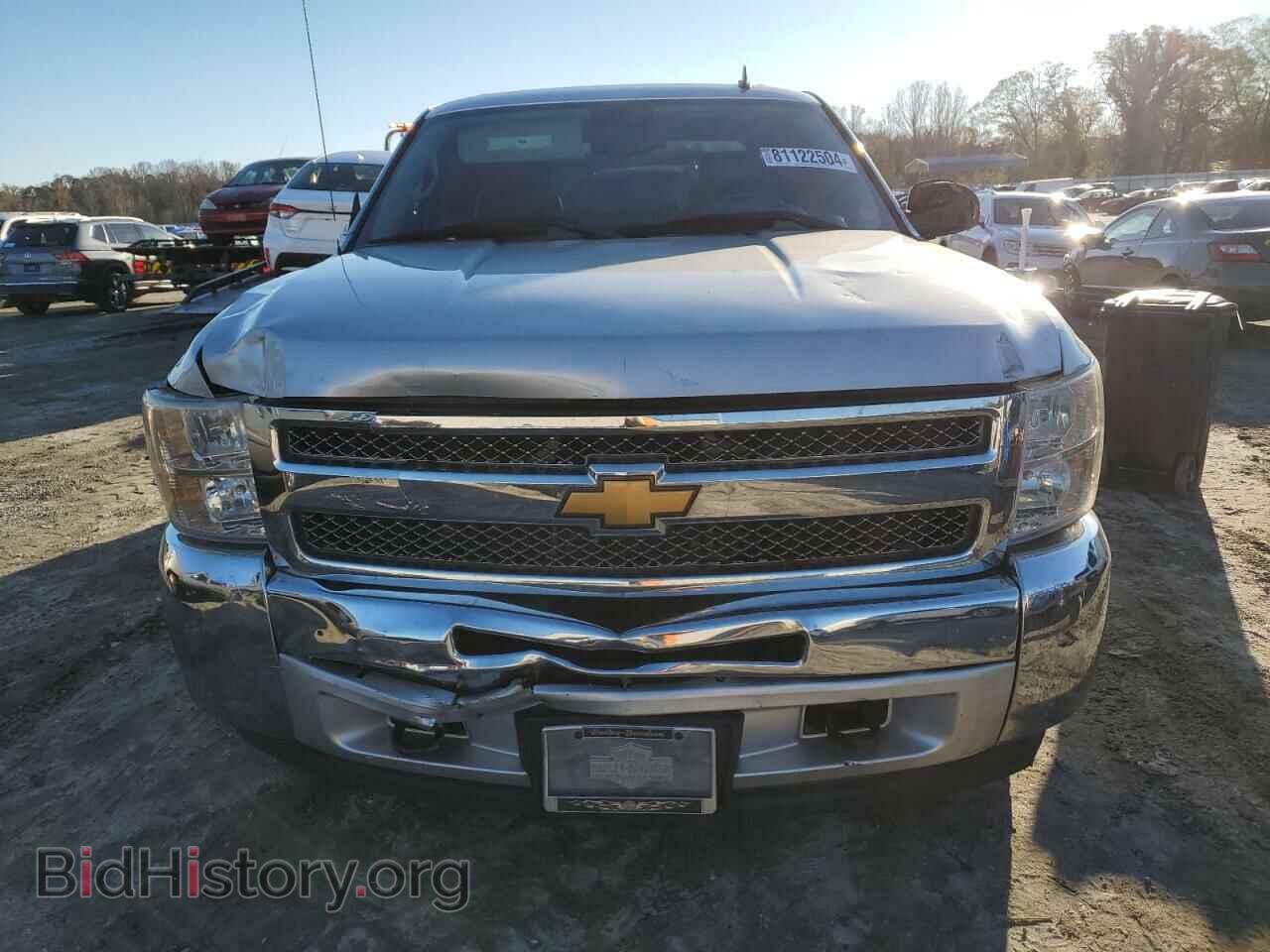 2012 CHEVROLET ALL Models - VIN: 1GCPKSE78CF229327 - Фото 5