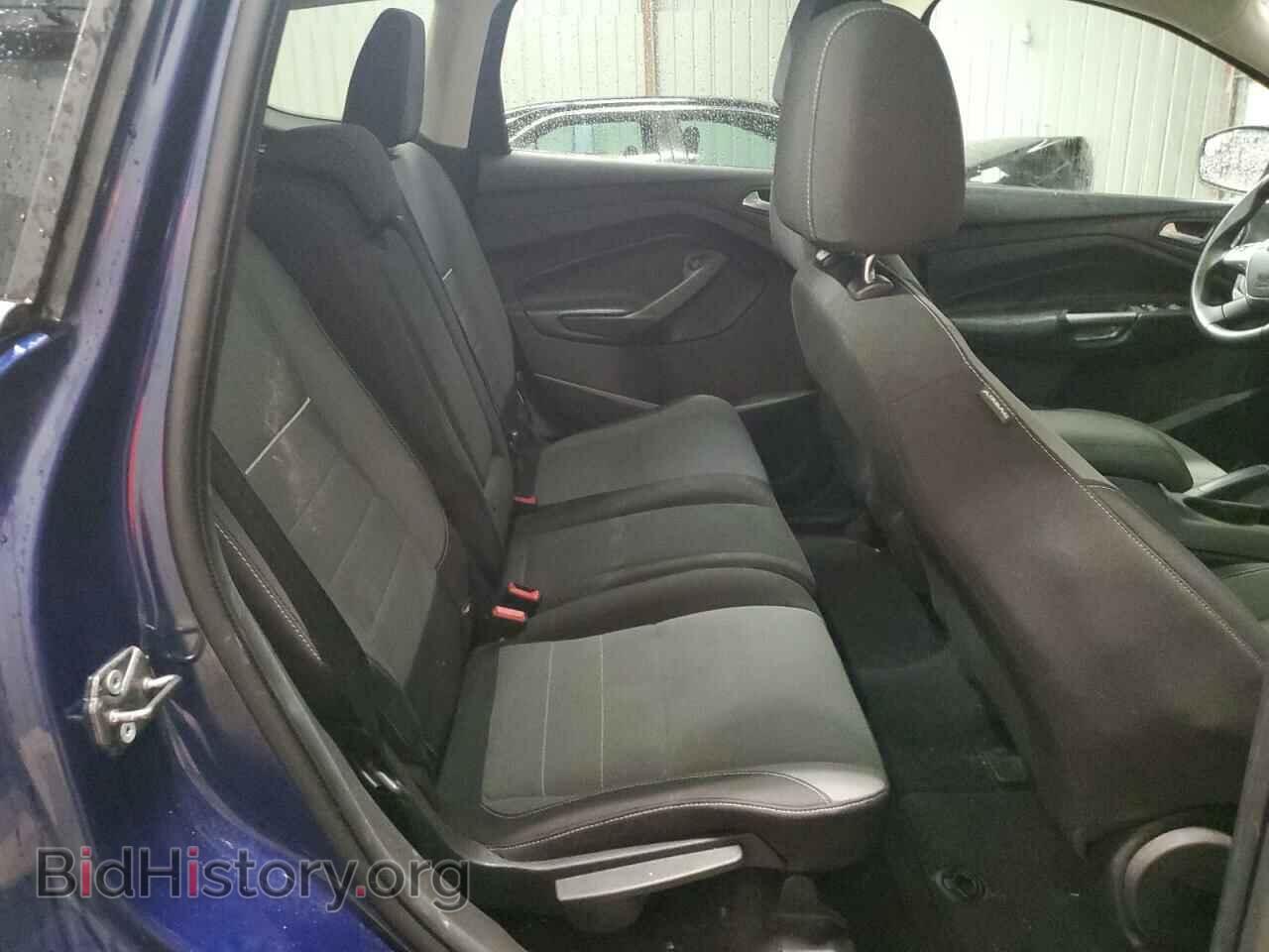 2013 FORD ESCAPE - VIN: 1FMCU9G97DUA98268 - Фото 11