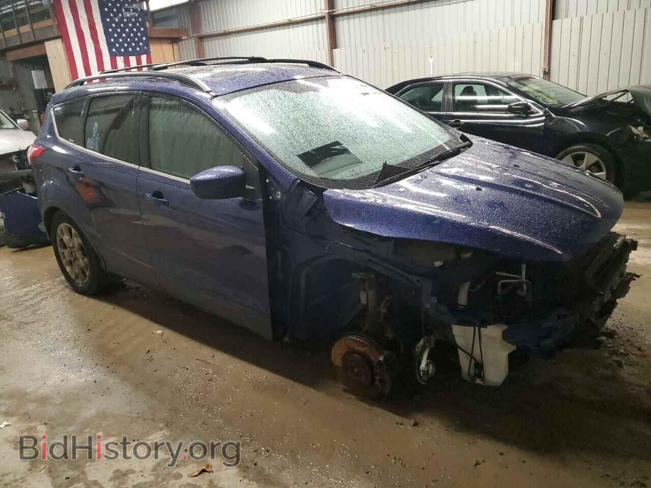 2013 FORD ESCAPE - VIN: 1FMCU9G97DUA98268 - Фото 4