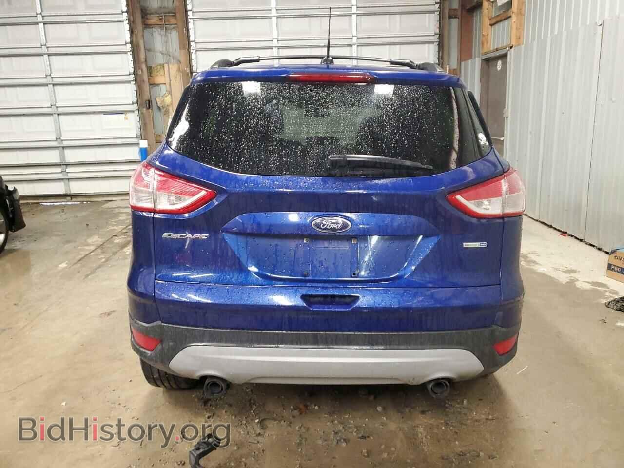2013 FORD ESCAPE - VIN: 1FMCU9G97DUA98268 - Фото 6