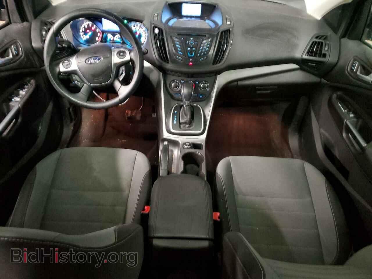 2013 FORD ESCAPE - VIN: 1FMCU9G97DUA98268 - Фото 8