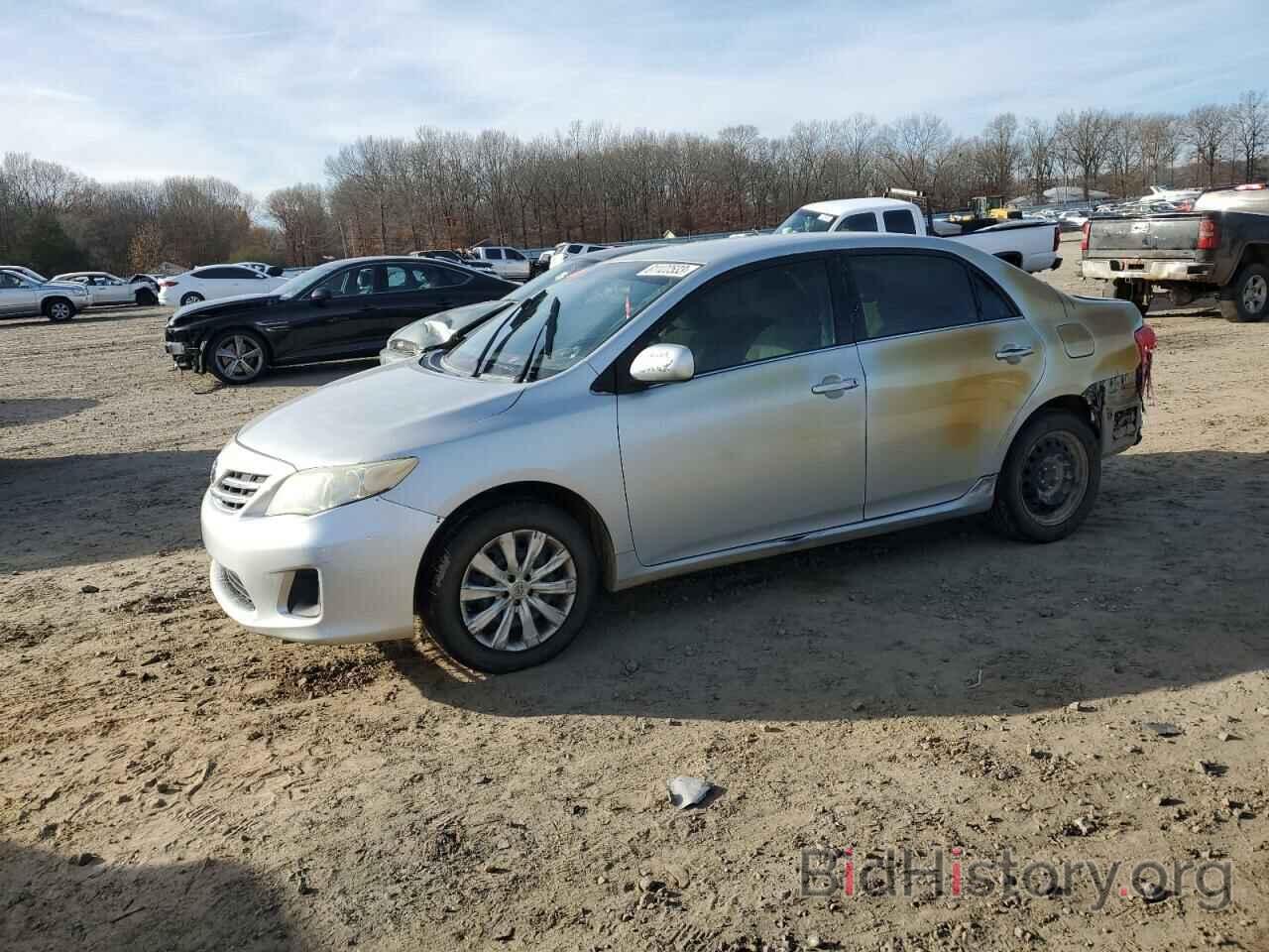 Photo 5YFBU4EE9DP143565 - TOYOTA COROLLA 2013