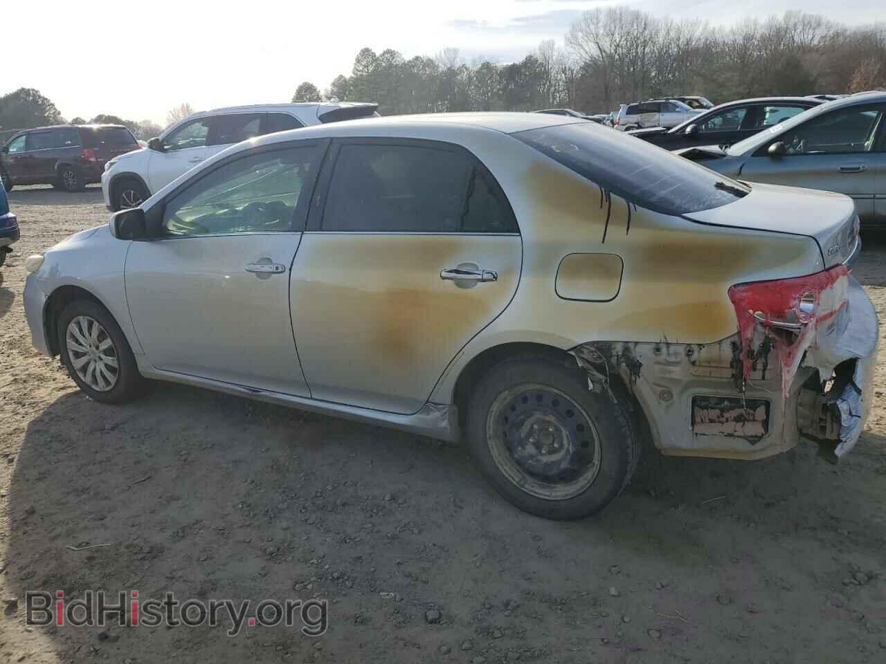 2013 TOYOTA COROLLA - VIN: 5YFBU4EE9DP143565 - Фото 2
