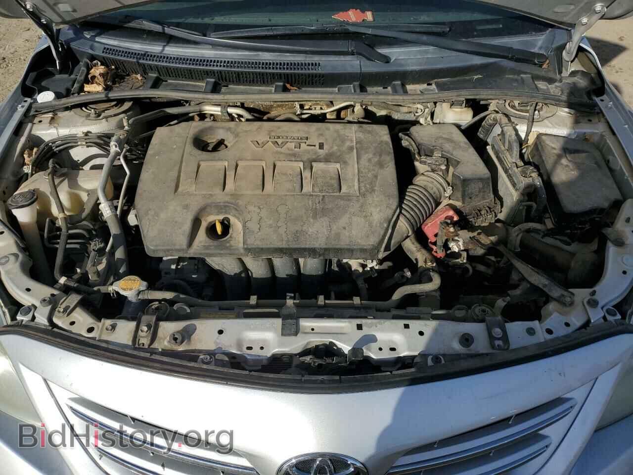 2013 TOYOTA COROLLA - VIN: 5YFBU4EE9DP143565 - Фото 11
