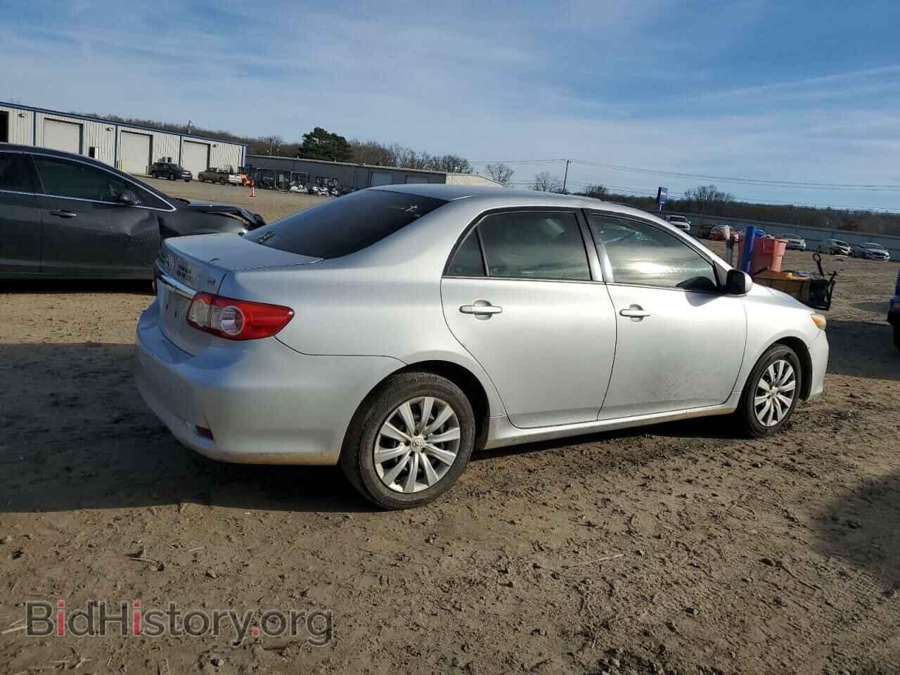 2013 TOYOTA COROLLA - VIN: 5YFBU4EE9DP143565 - Фото 3