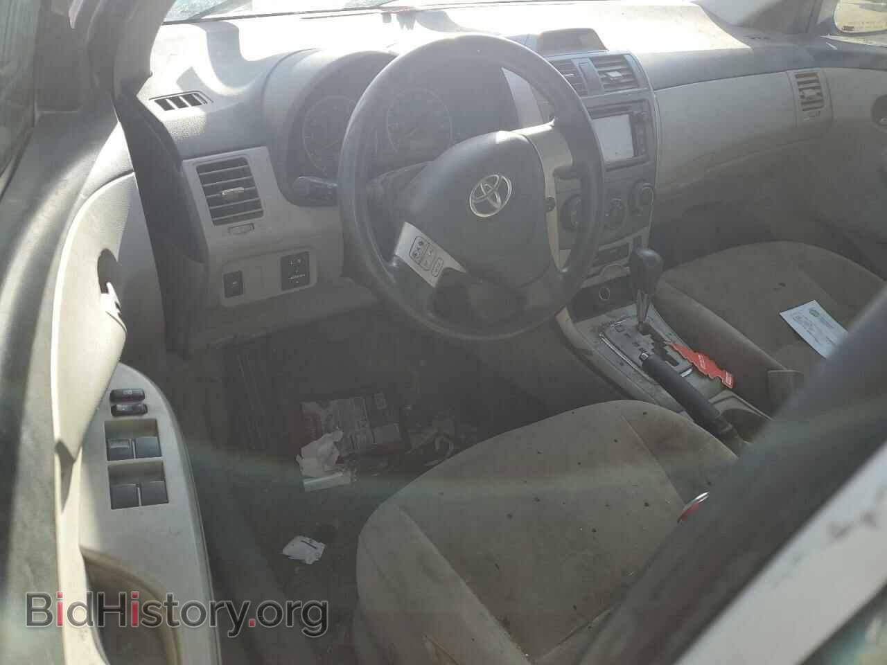 2013 TOYOTA COROLLA - VIN: 5YFBU4EE9DP143565 - Фото 8