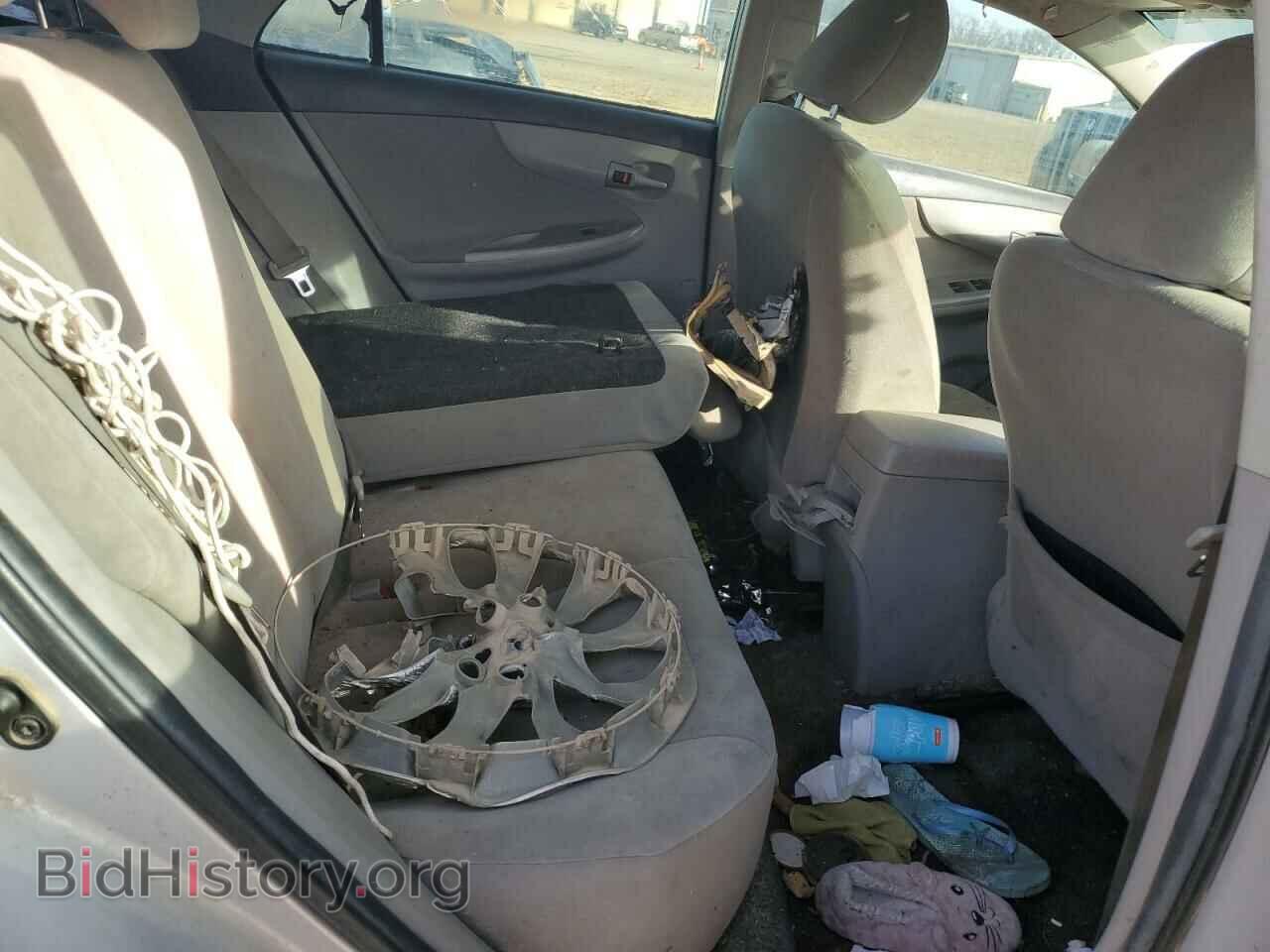 2013 TOYOTA COROLLA - VIN: 5YFBU4EE9DP143565 - Фото 10