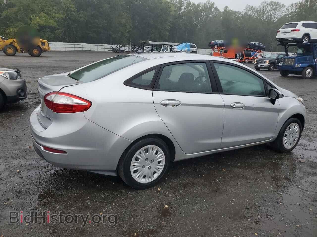 2014 FORD FIESTA - VIN: 3FADP4AJ9EM239942 - Фото 3