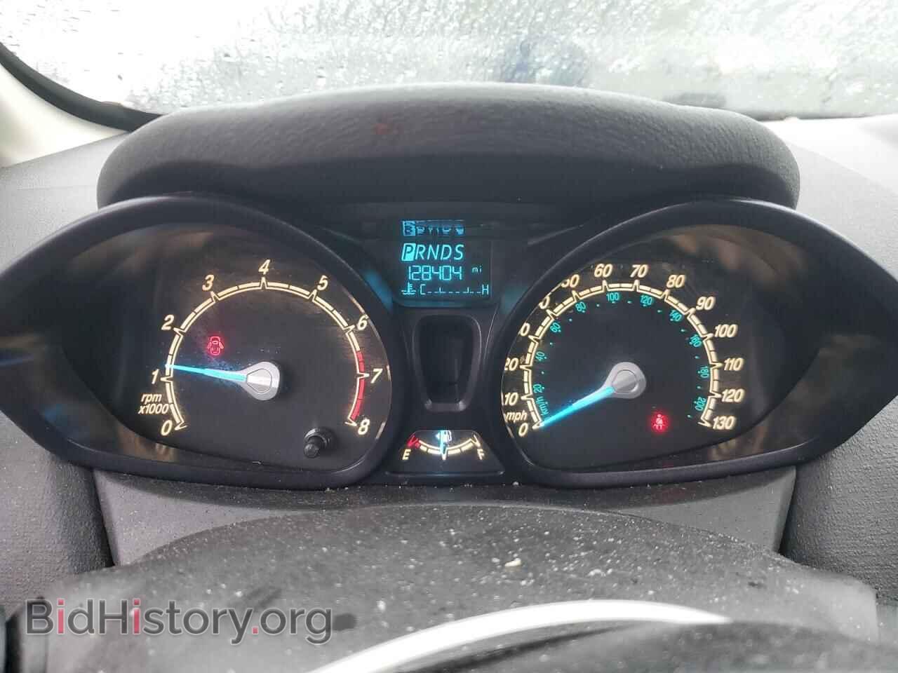 2014 FORD FIESTA - VIN: 3FADP4AJ9EM239942 - Фото 9