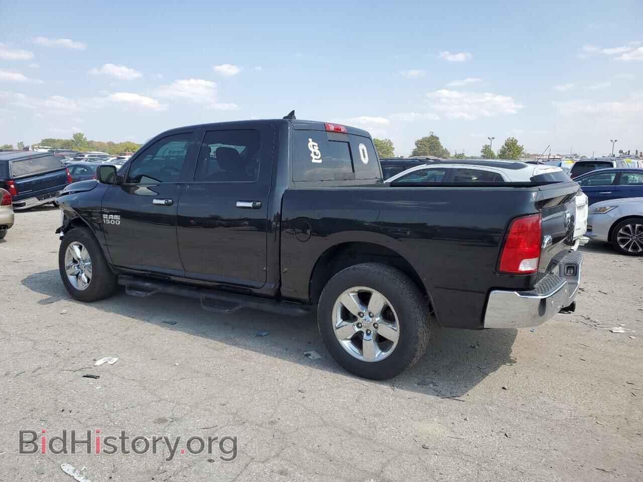 2017 RAM 1500 - VIN: 1C6RR7LG1HS518009 - Фото 2