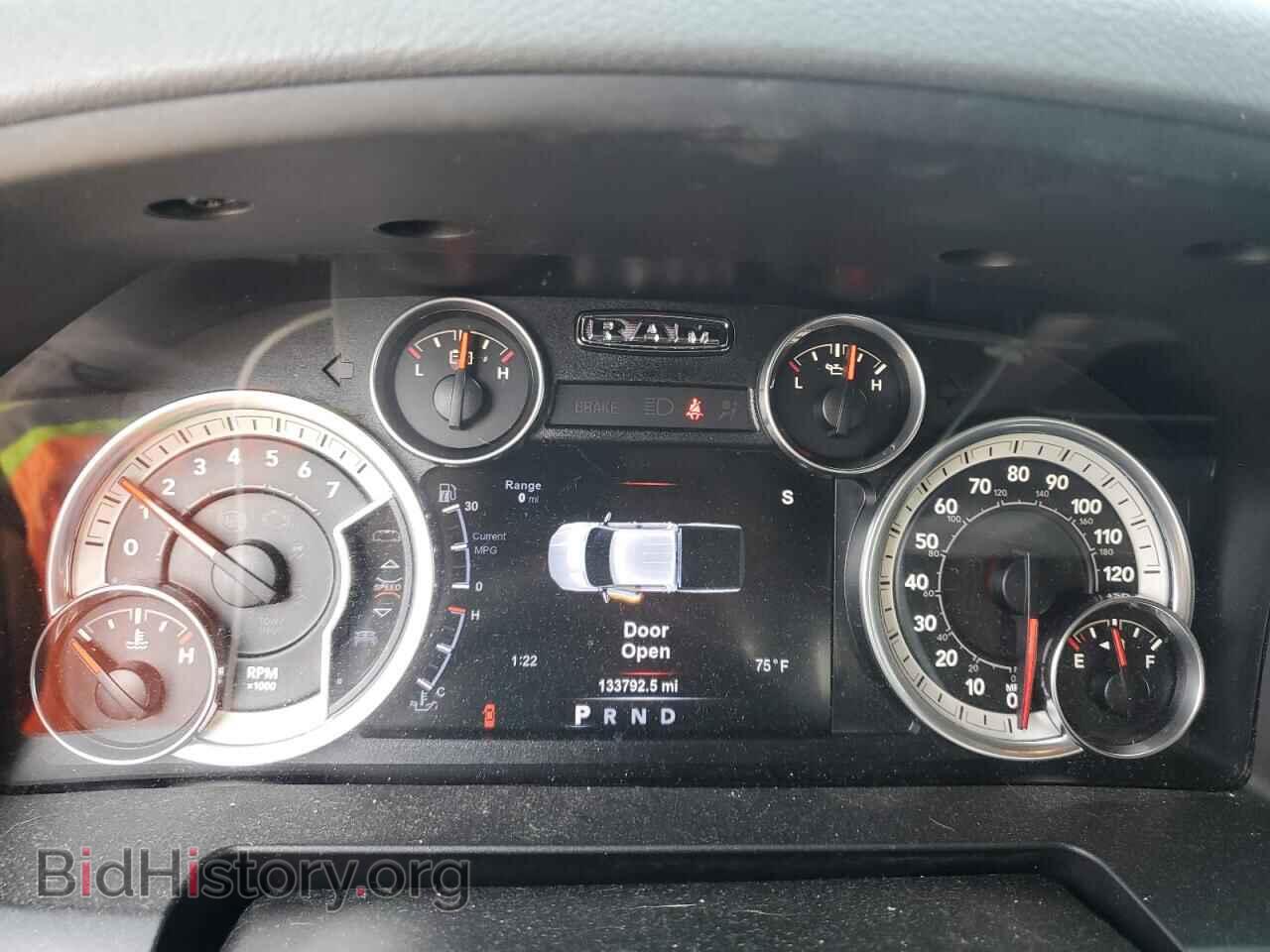 2017 RAM 1500 - VIN: 1C6RR7LG1HS518009 - Фото 9