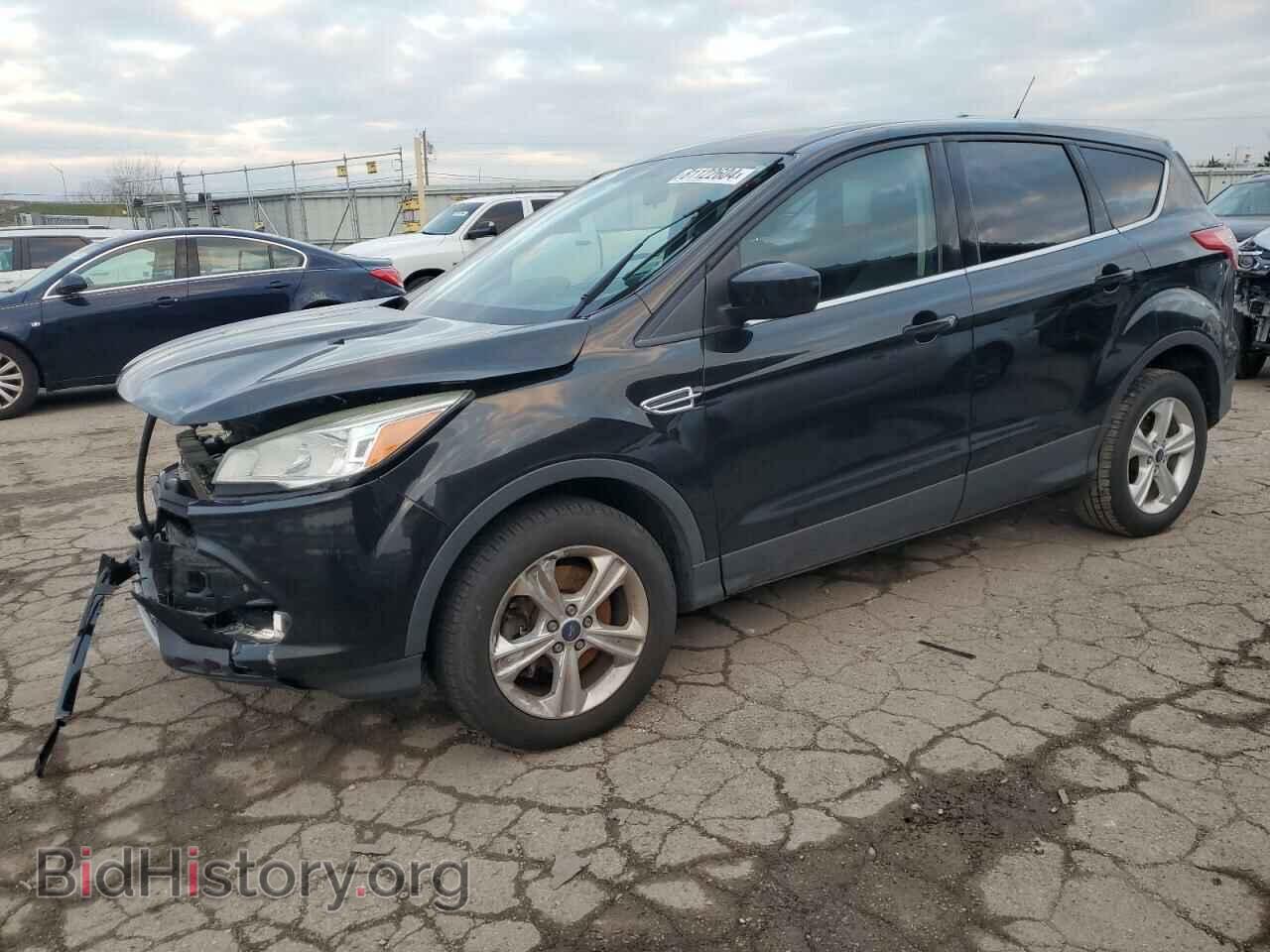 Photo 1FMCU9G91FUA11239 - FORD ESCAPE 2015