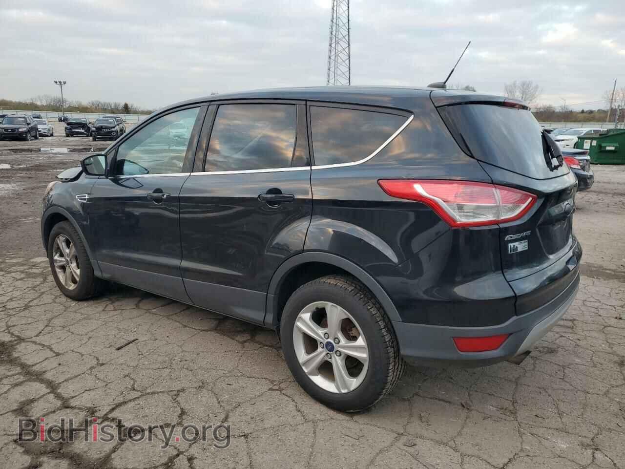 2015 FORD ESCAPE - VIN: 1FMCU9G91FUA11239 - Фото 2