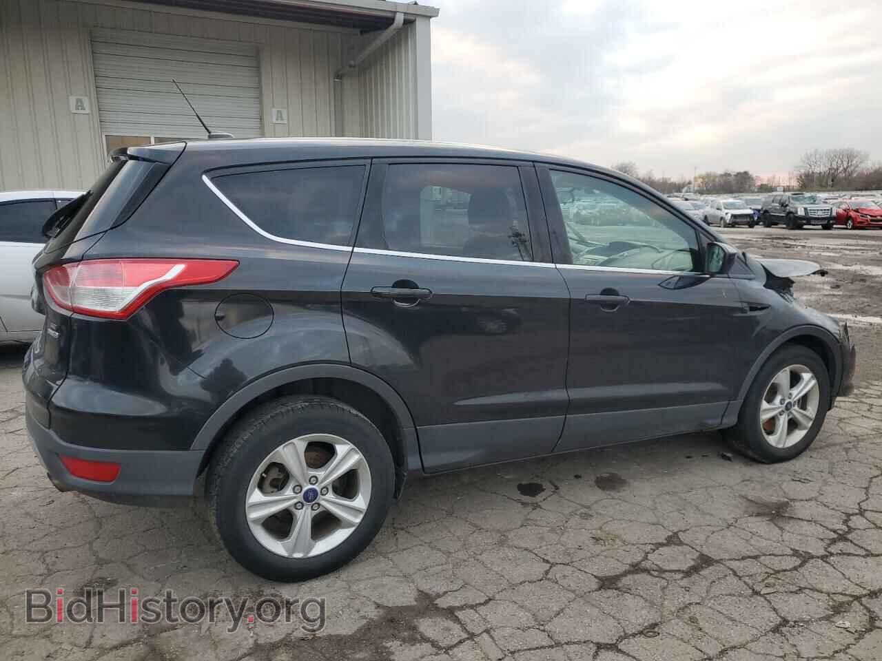 2015 FORD ESCAPE - VIN: 1FMCU9G91FUA11239 - Фото 3