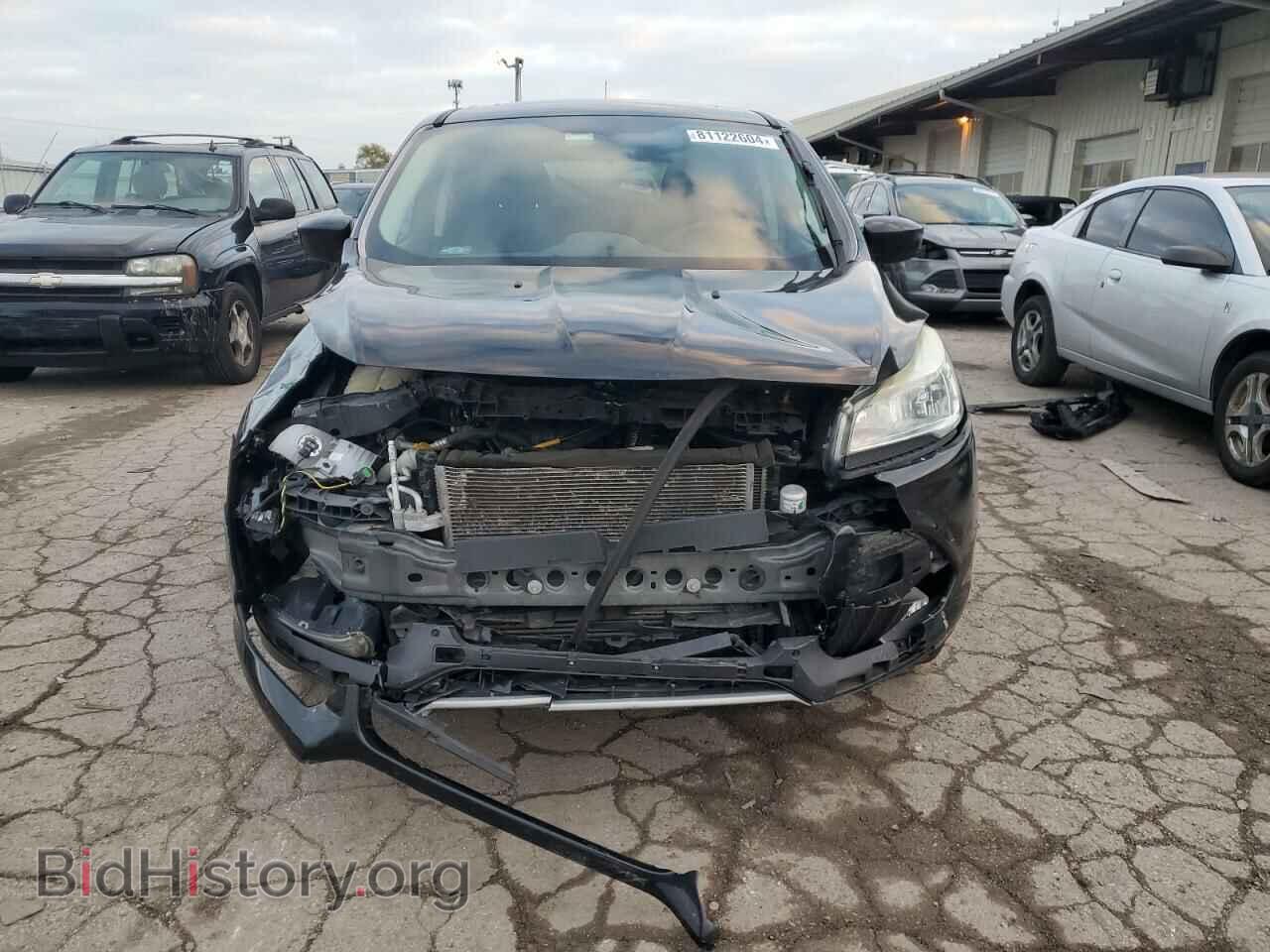 2015 FORD ESCAPE - VIN: 1FMCU9G91FUA11239 - Фото 5