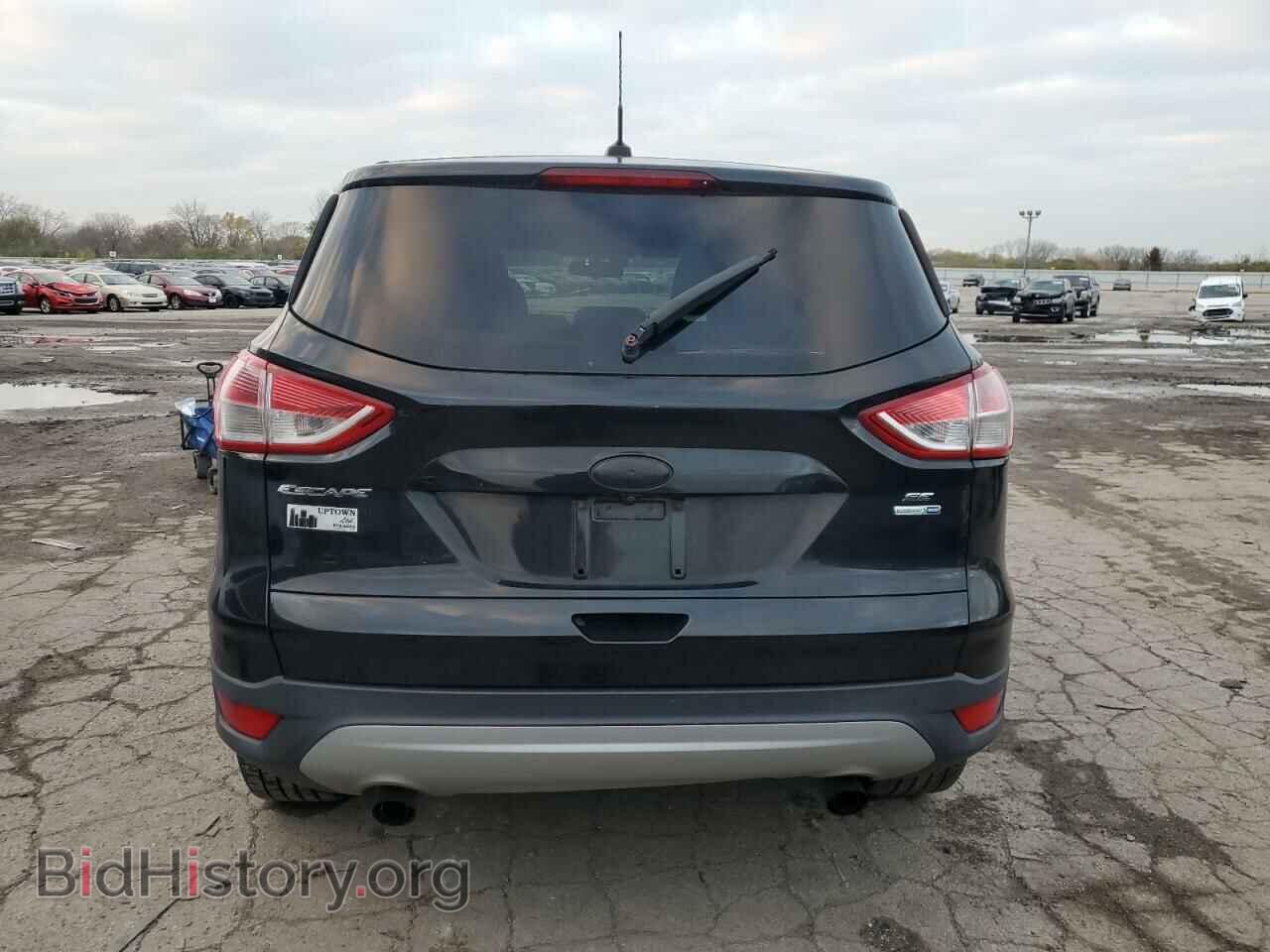 2015 FORD ESCAPE - VIN: 1FMCU9G91FUA11239 - Фото 6
