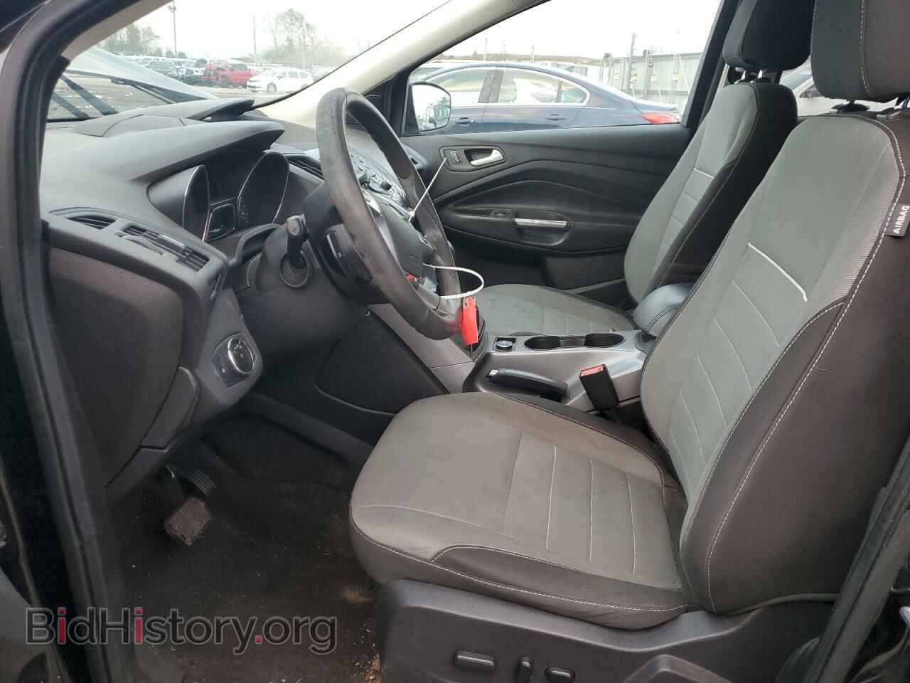 2015 FORD ESCAPE - VIN: 1FMCU9G91FUA11239 - Фото 7