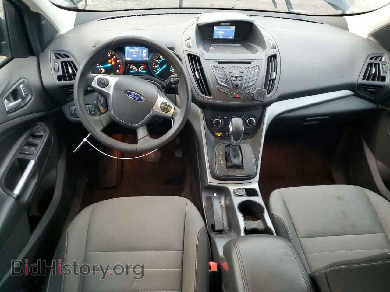 2015 FORD ESCAPE - VIN: 1FMCU9G91FUA11239 - Фото 8