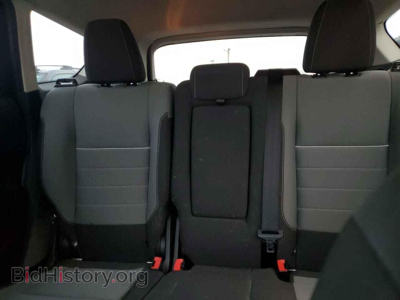 2015 FORD ESCAPE - VIN: 1FMCU9G91FUA11239 - Фото 10