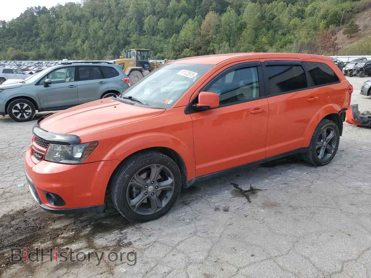 Photo 3C4PDDEG3HT620243 - DODGE JOURNEY 2017